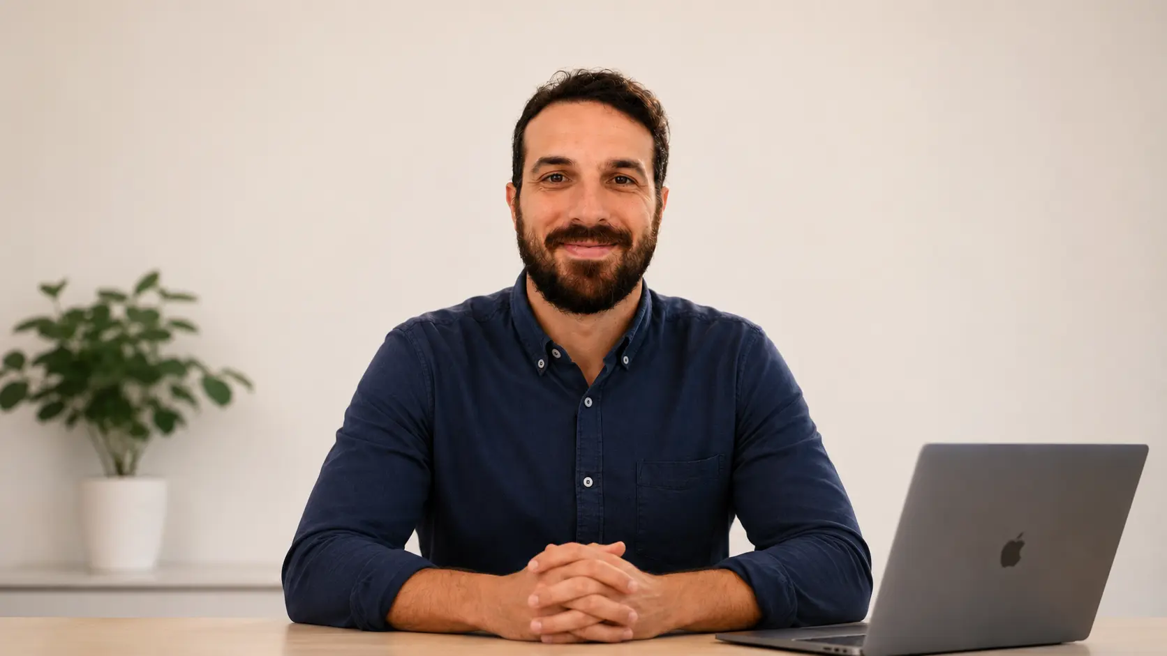 Domenico Mastroianni, who leads FingerTip
